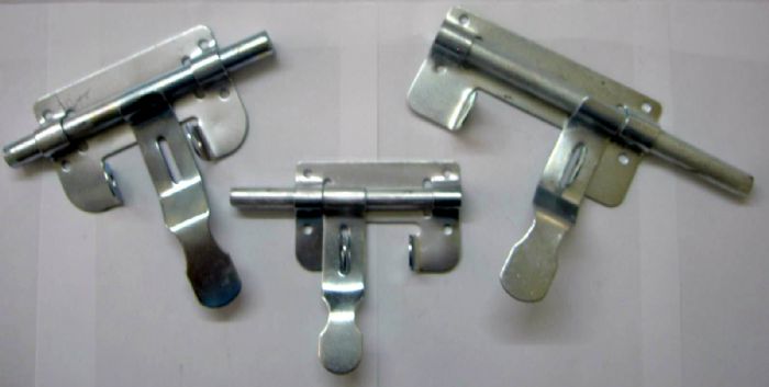 Cerrojos y Pasadores para puerta